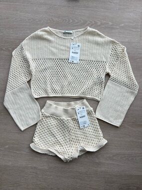 Zara Matching Set
